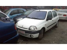renault clio ii fase i (b/cbo) del año 2000