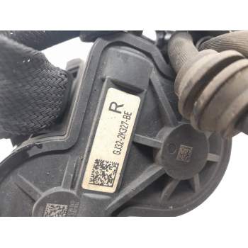 Recambio de pinza freno trasera derecha para land rover evoque 2.0 td4 cat referencia OEM IAM gj322k327be  