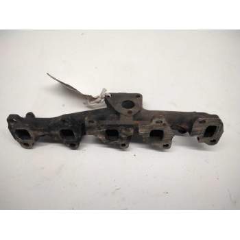 Recambio de colector escape para fiat doblo cargo referencia OEM IAM 73501340  