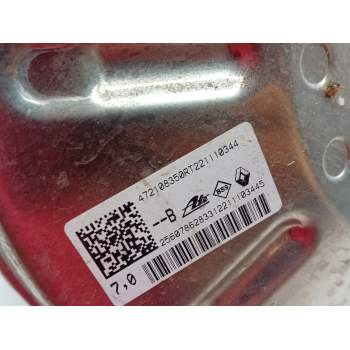 Recambio de servofreno para renault clio v (b7_) 1.5 blue dci 100 (b7ad) referencia OEM IAM 472108350R  