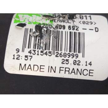 Recambio de motor limpia delantero para renault kangoo profesional referencia OEM IAM 8200409692D  