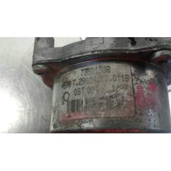 Recambio de depresor freno / bomba vacio para fiat doblo cargo referencia OEM IAM 73501338 PIERBURG 