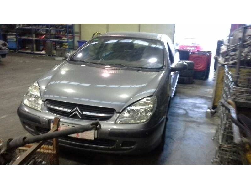 citroen c5 berlina del año 2003