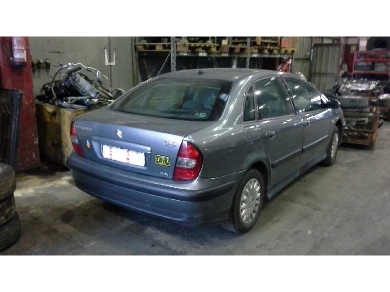 citroen c5 berlina del año 2003