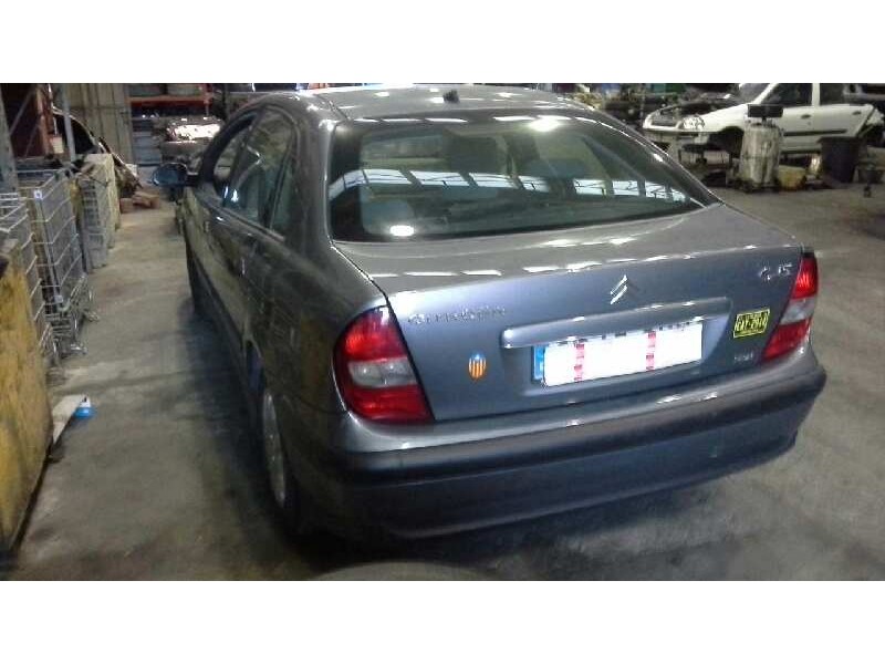 citroen c5 berlina del año 2003