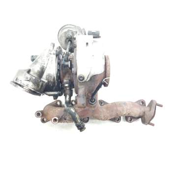 Recambio de turbocompresor para volkswagen passat b6 (3c2) 2.0 tdi referencia OEM IAM 03G253019N 757042105N GARRETT