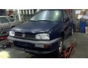 VOLKSWAGEN GOLF III BERLINA (1H1)