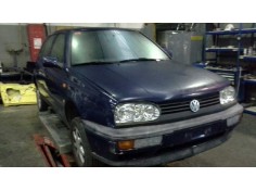 volkswagen golf iii berlina (1h1) del año 1995 2