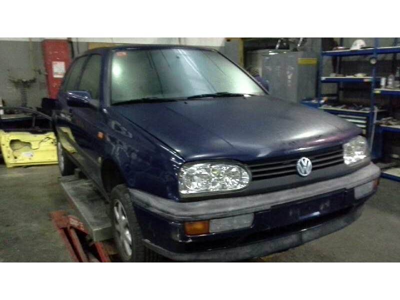 volkswagen golf iii berlina (1h1) del año 1995