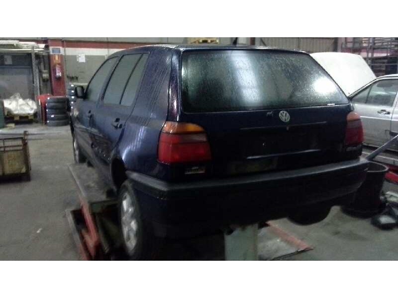 volkswagen golf iii berlina (1h1) del año 1995