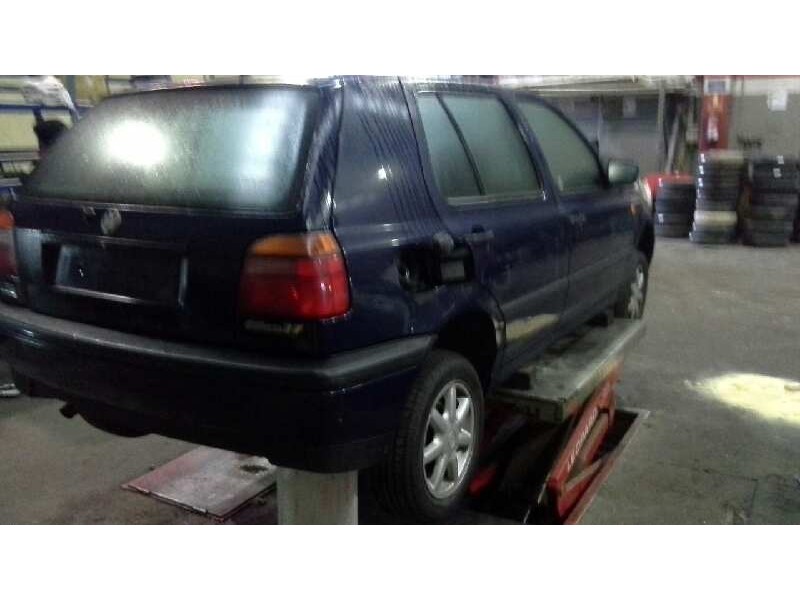 volkswagen golf iii berlina (1h1) del año 1995