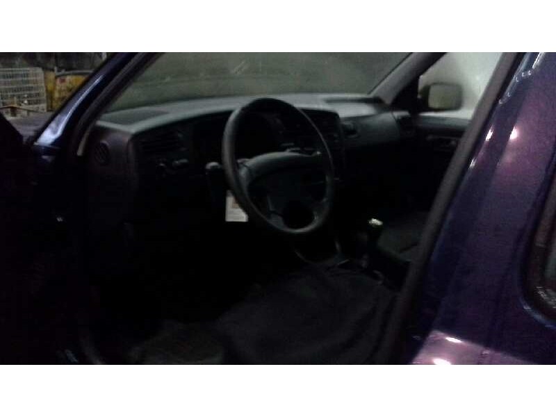 volkswagen golf iii berlina (1h1) del año 1995