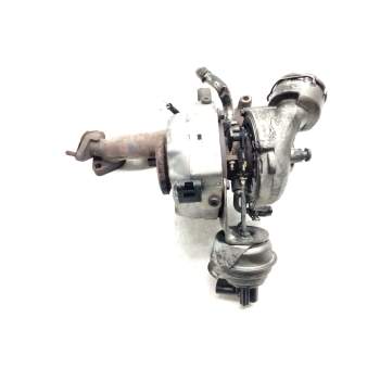Recambio de turbocompresor para volkswagen passat b6 (3c2) 2.0 tdi referencia OEM IAM 03G253019N 757042105N GARRETT