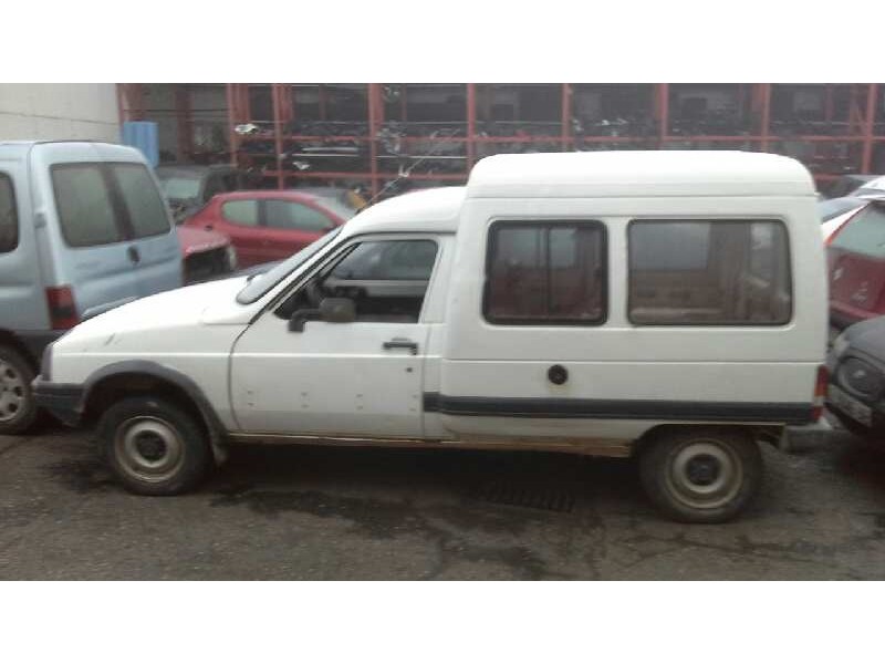 citroen c15 del año 2002