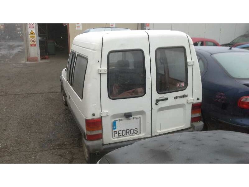 citroen c15 del año 2002