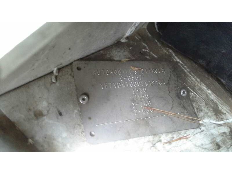 citroen c15 del año 2002