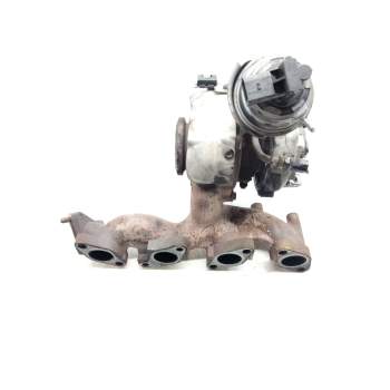 Recambio de turbocompresor para volkswagen passat b6 (3c2) 2.0 tdi referencia OEM IAM 03G253019N 757042105N GARRETT
