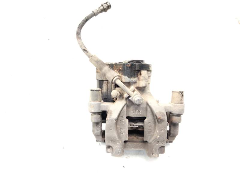 Recambio de pinza freno trasera derecha para volkswagen tiguan (5n_) 2.0 tdi 4motion referencia OEM IAM 3Q0615406  