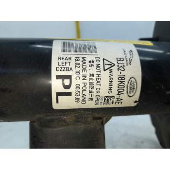 Recambio de amortiguador trasero izquierdo para land rover evoque 2.0 td4 cat referencia OEM IAM BJ3218K004  
