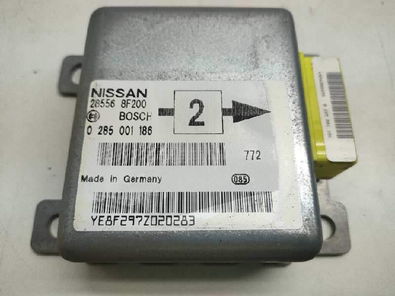 Recambio de centralita airbag para nissan terrano/terrano.ii (r20) referencia OEM IAM 0285001186 285568F200 