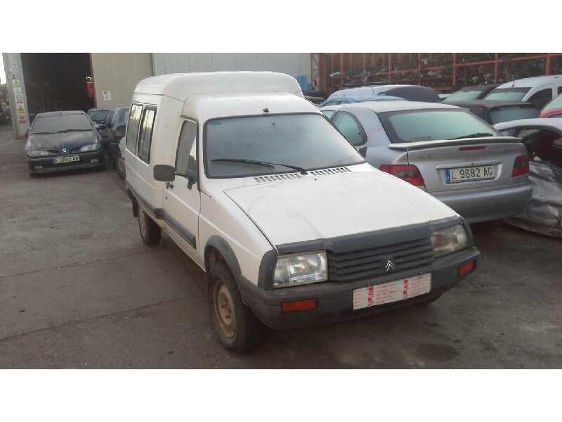 citroen c15 del año 1997