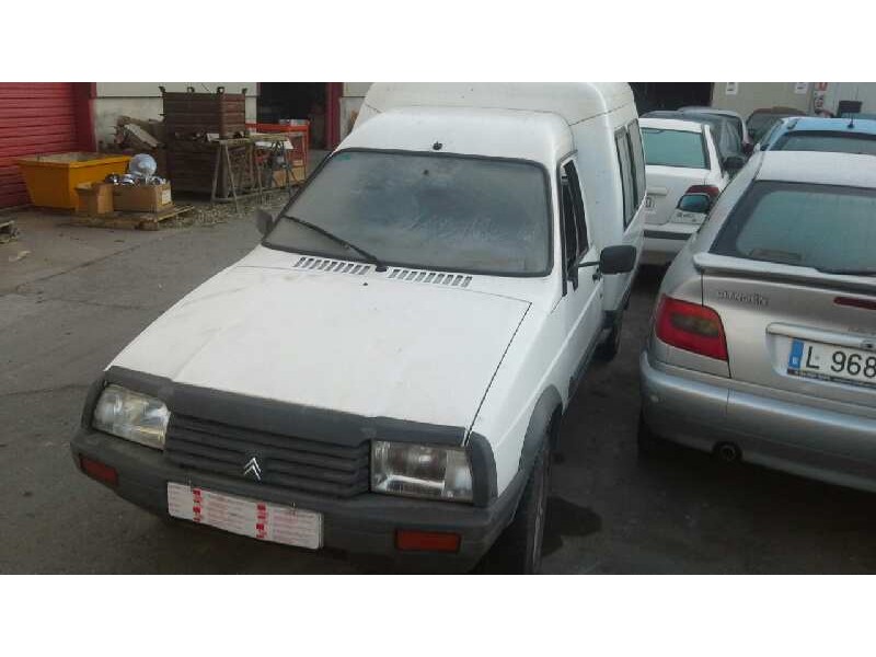 citroen c15 del año 1997