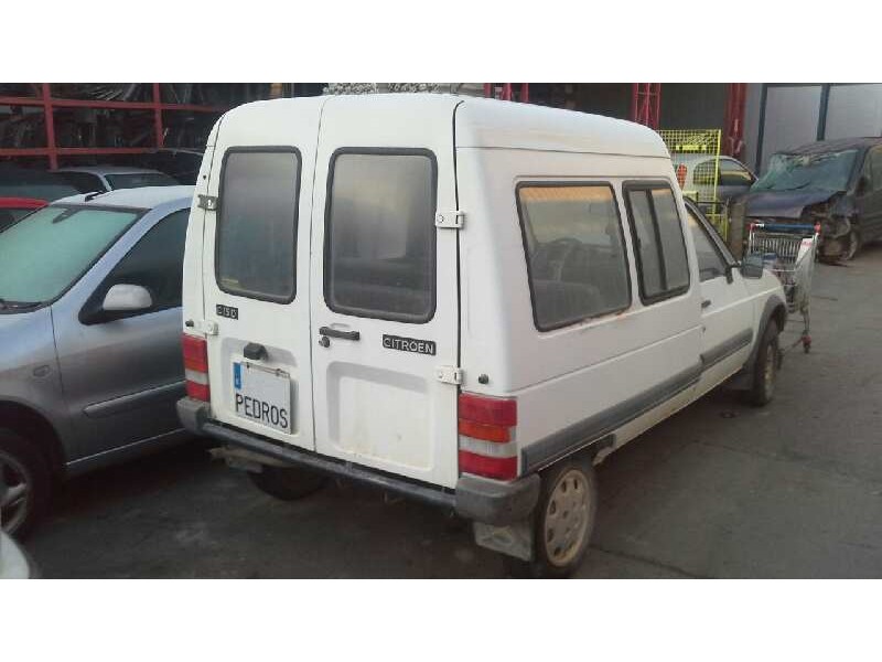 citroen c15 del año 1997