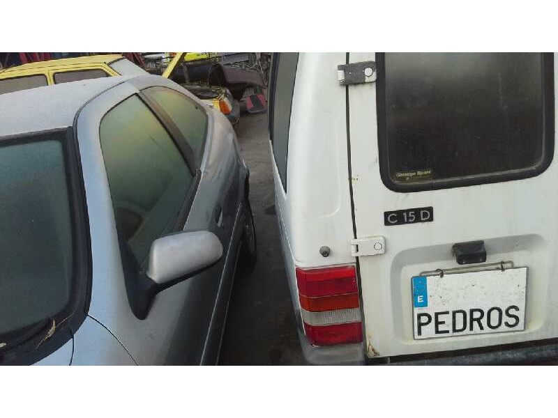 citroen c15 del año 1997