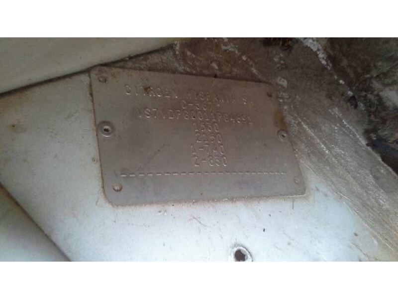 citroen c15 del año 1997