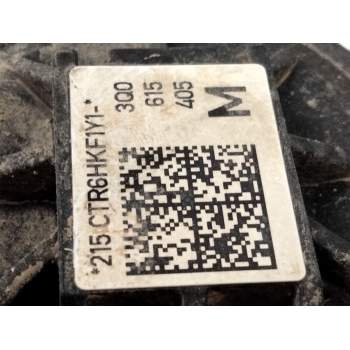 Recambio de pinza freno trasera izquierda para volkswagen tiguan (5n_) 2.0 tdi 4motion referencia OEM IAM 3Q0615405  