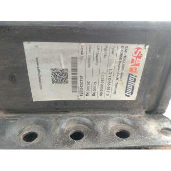 Recambio de pata semiremolque para prim-ball st octopussy referencia OEM IAM 26230240664  