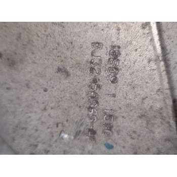 Recambio de mangueta trasera izquierda para land rover evoque 2.0 td4 cat referencia OEM IAM BJ325A969  