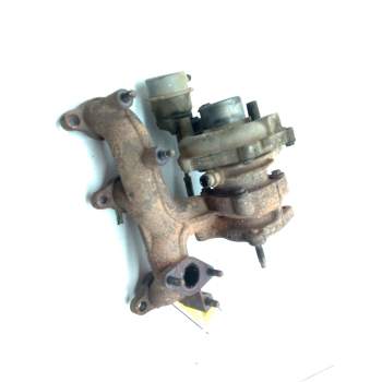 Recambio de turbocompresor para seat ibiza iii (6l1) 1.4 tdi referencia OEM IAM 045253018G  