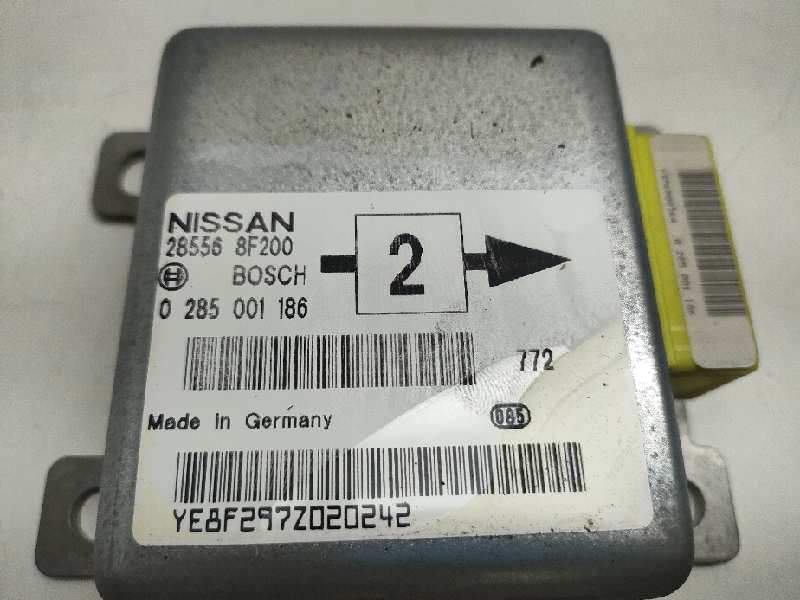 Recambio de centralita airbag para nissan terrano/terrano.ii (r20) referencia OEM IAM 0285001186 285568F200 