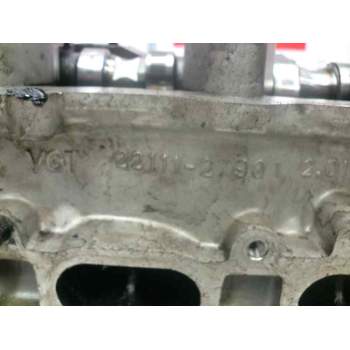 Recambio de culata para hyundai tucson (jm) 2.0 crdi cat referencia OEM IAM VGT  