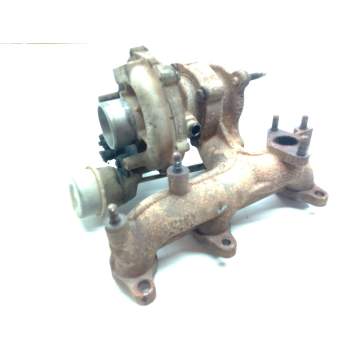 Recambio de turbocompresor para seat ibiza iii (6l1) 1.4 tdi referencia OEM IAM 045253018G  