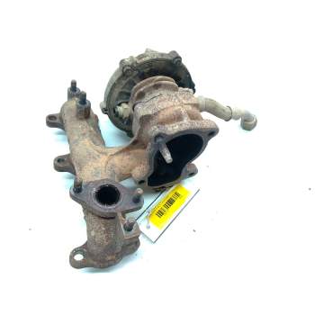 Recambio de turbocompresor para seat ibiza iii (6l1) 1.4 tdi referencia OEM IAM 045253018G  