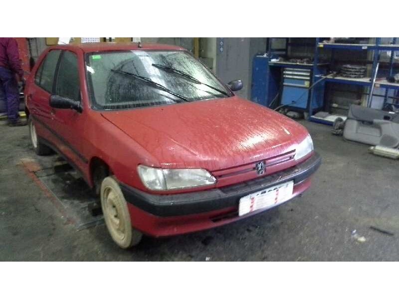peugeot 306 berlina 3/5 puertas (s1) del año 1993