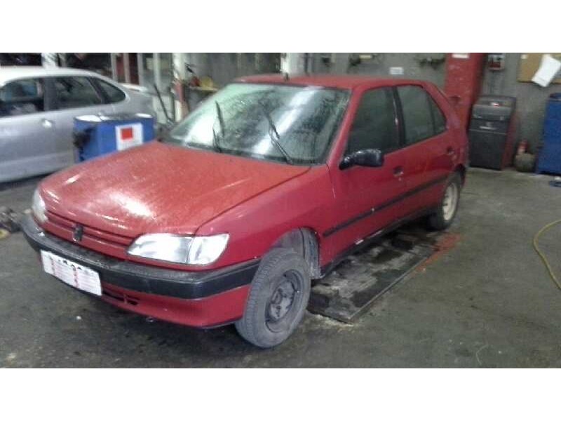 peugeot 306 berlina 3/5 puertas (s1) del año 1993