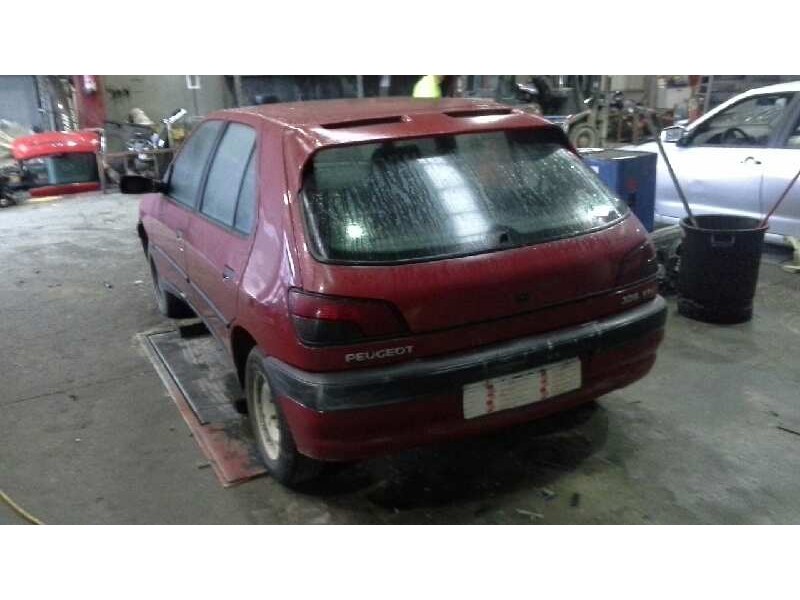 peugeot 306 berlina 3/5 puertas (s1) del año 1993