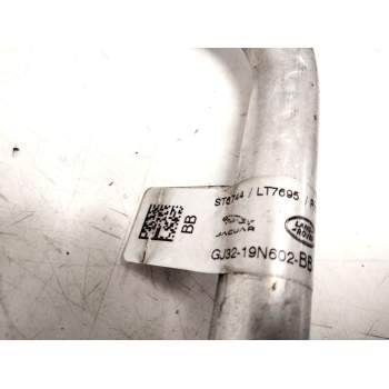 Recambio de tubos aire acondicionado para land rover evoque 2.0 td4 cat referencia OEM IAM GJ3219N602BB  