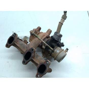Recambio de turbocompresor para seat ibiza iii (6l1) 1.4 tdi referencia OEM IAM 045253018G  