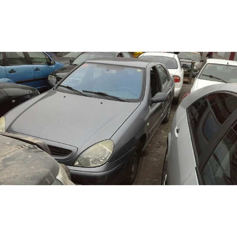 citroen xsara berlina del año 2004