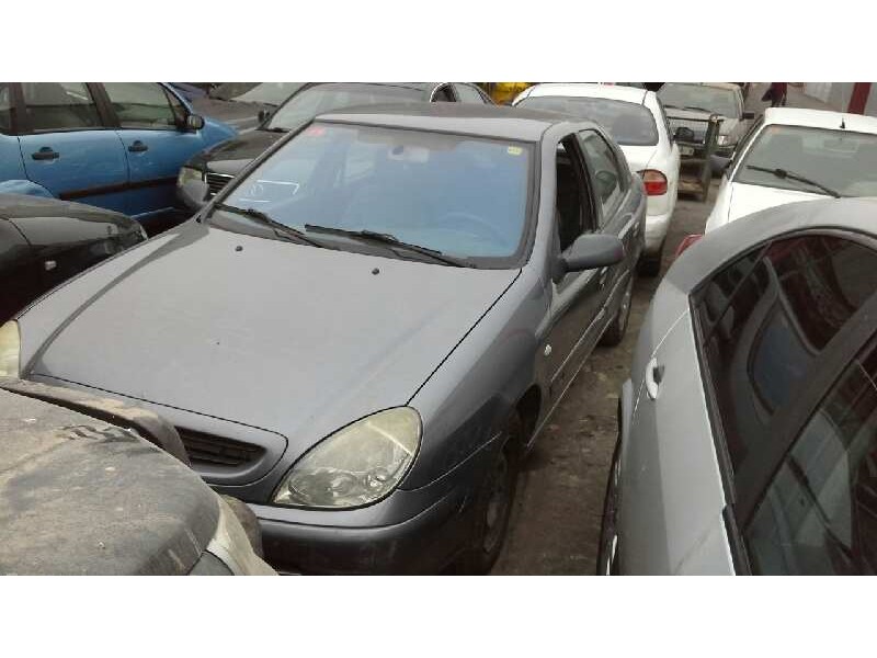citroen xsara berlina del año 2004