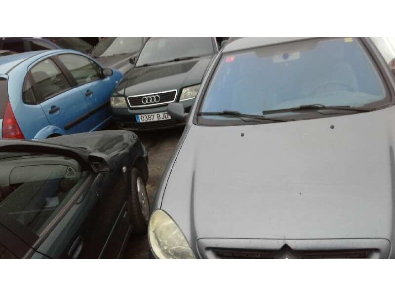 citroen xsara berlina del año 2004