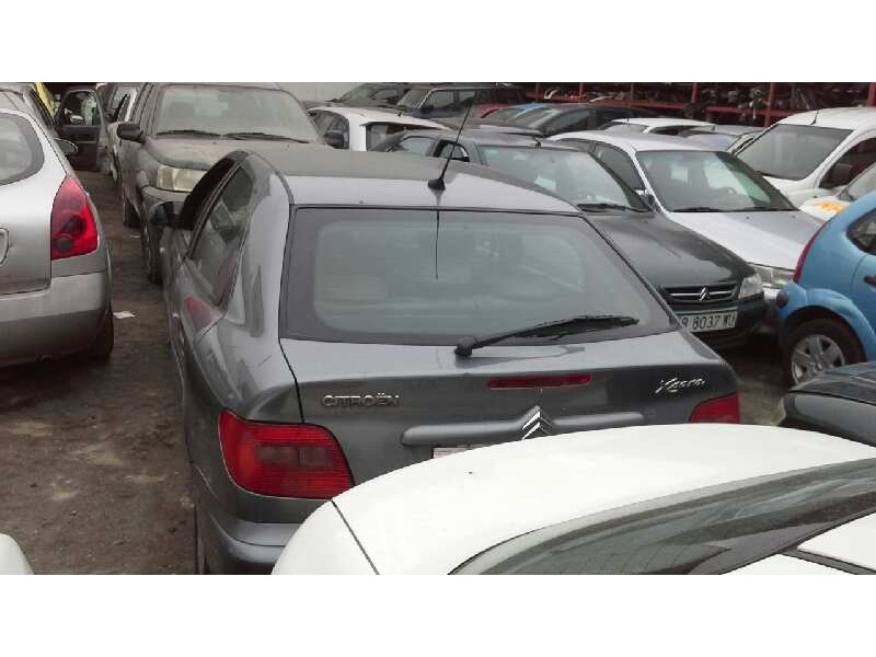 citroen xsara berlina del año 2004
