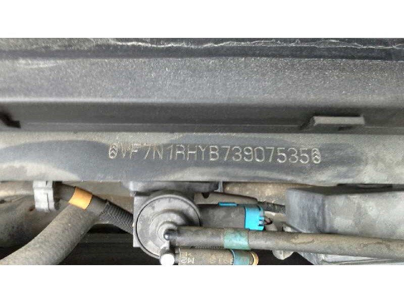 citroen xsara berlina del año 2004