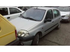 renault clio ii fase i (b/cbo) del año 2001