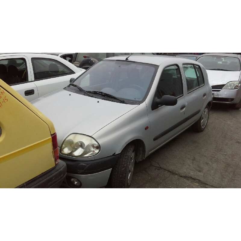 renault clio ii fase i (b/cbo) del año 2001