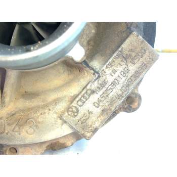 Recambio de turbocompresor para seat ibiza iii (6l1) 1.4 tdi referencia OEM IAM 045253018G  
